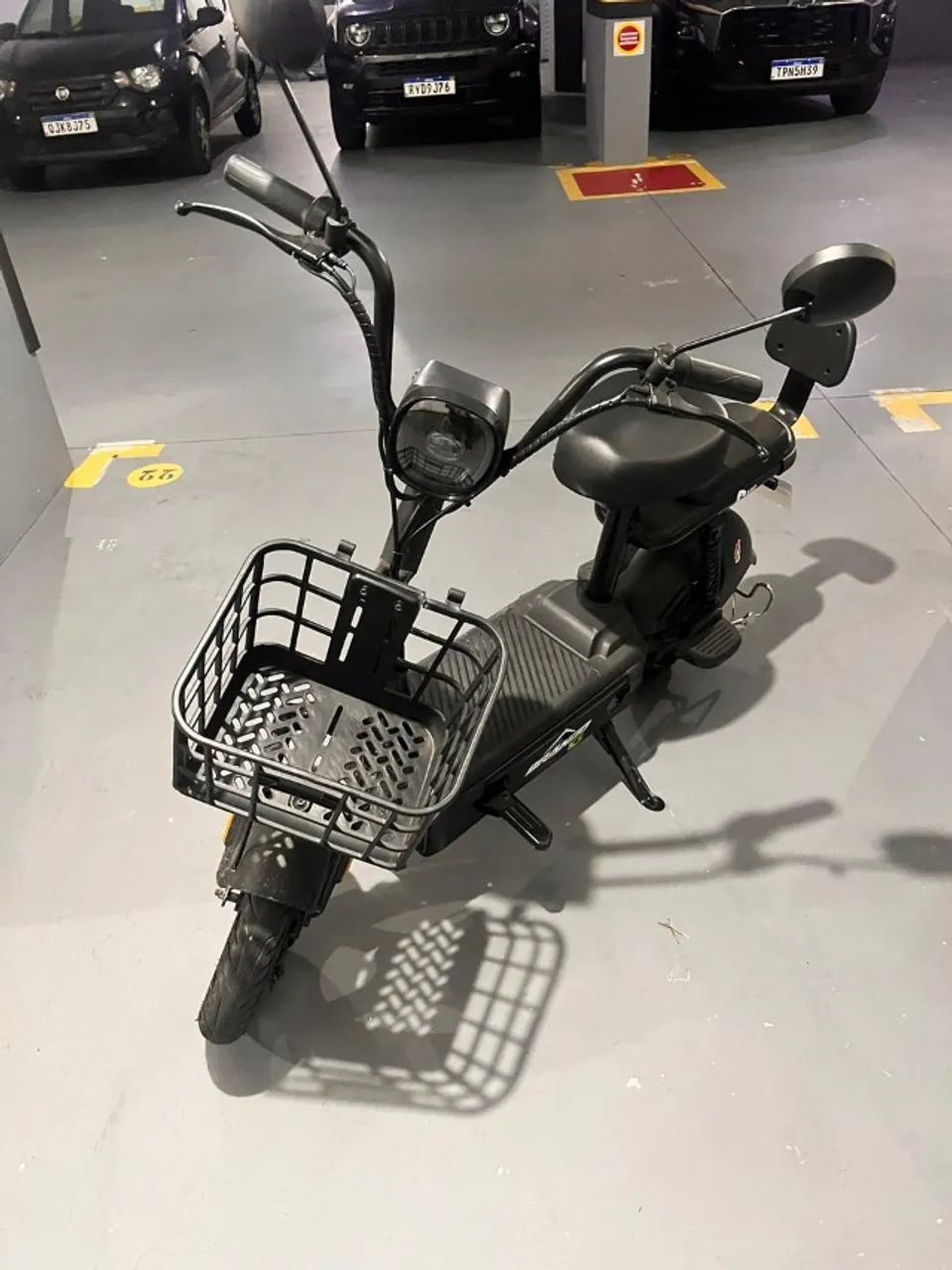 bicicleta eletrica - Foto 3