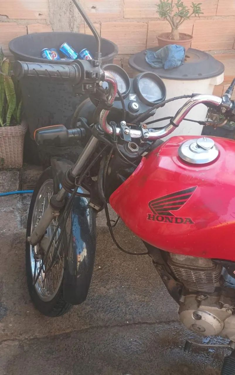 CG 125CC FAN 2010 - Foto 5