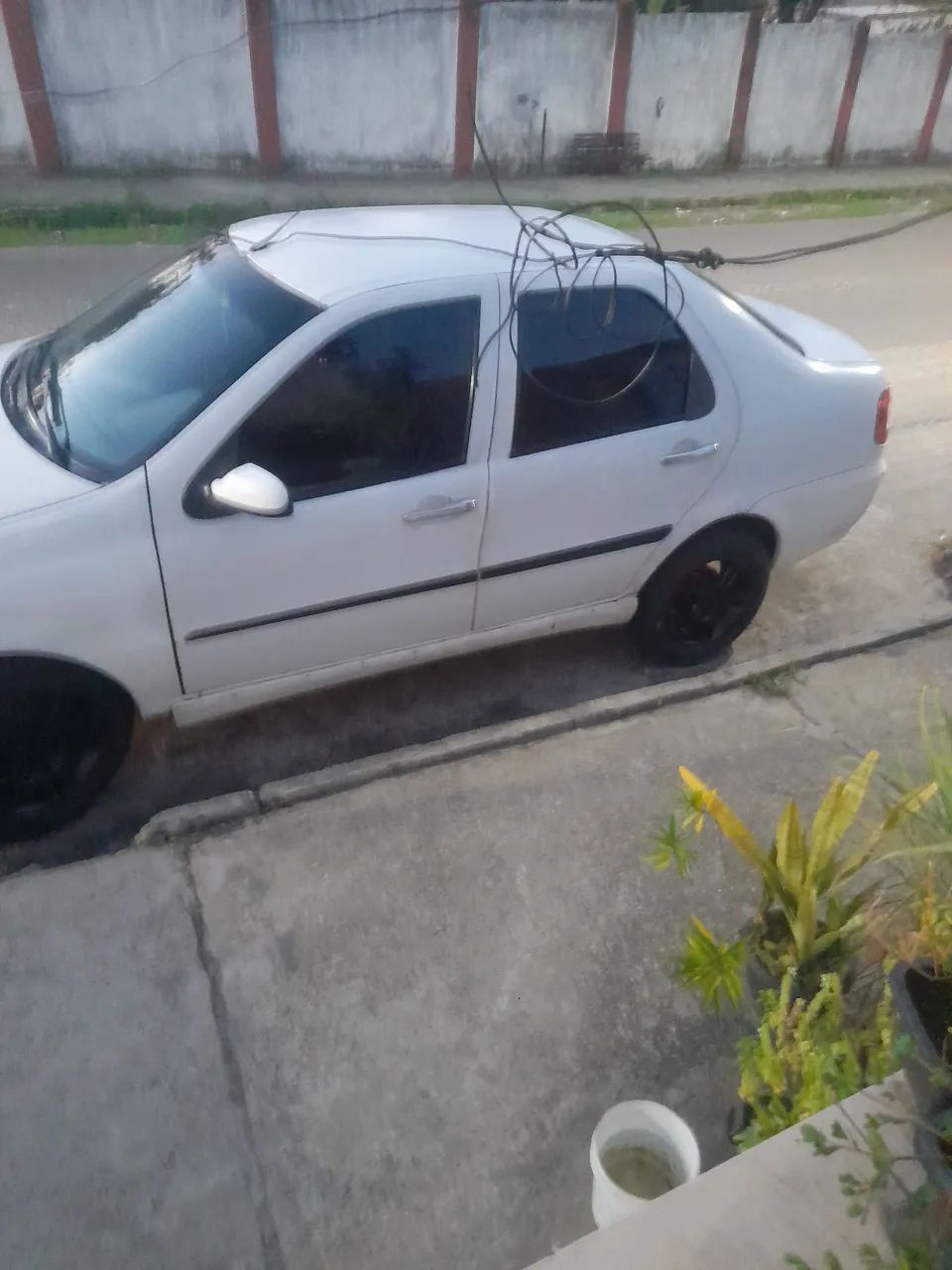 Fiat Siena 2006
