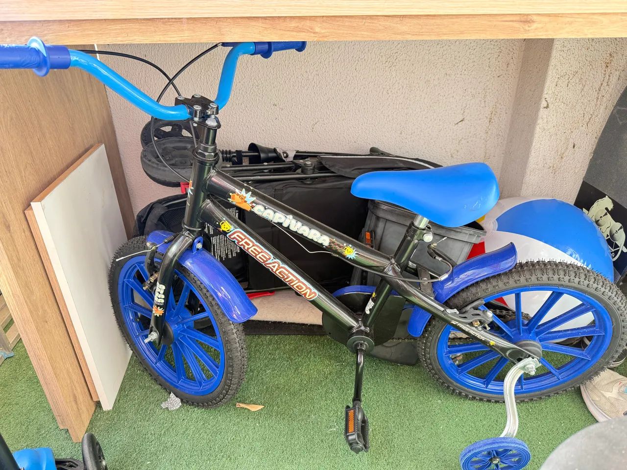 Bicicleta infantil  - Foto 2