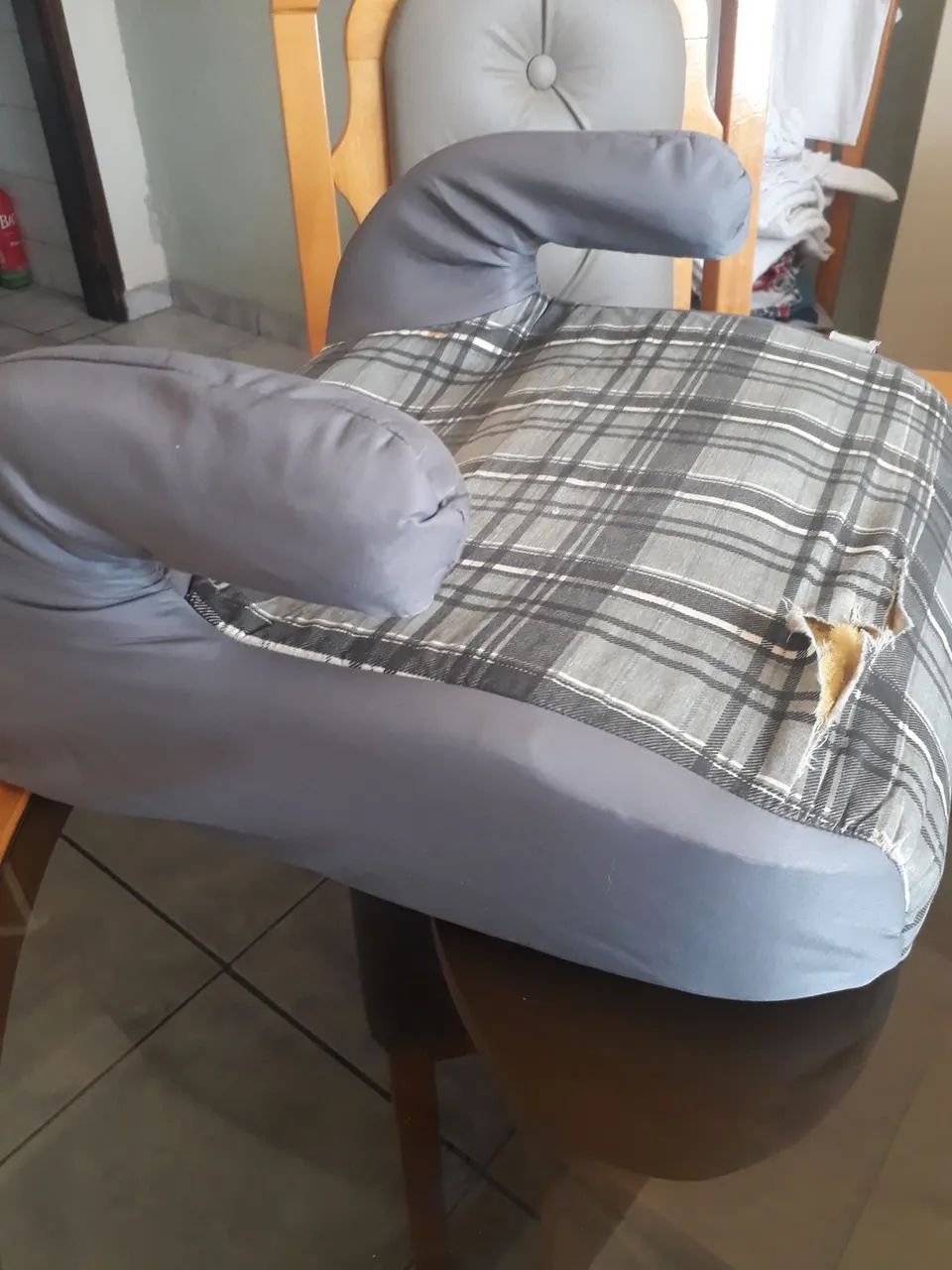 Vendo um assento elevado. - Foto 4
