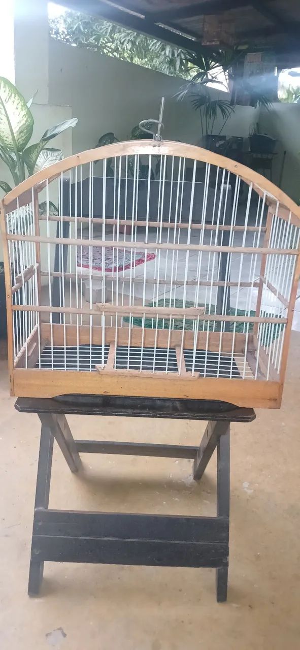 Gaiola para trinca ferro  - Foto 2