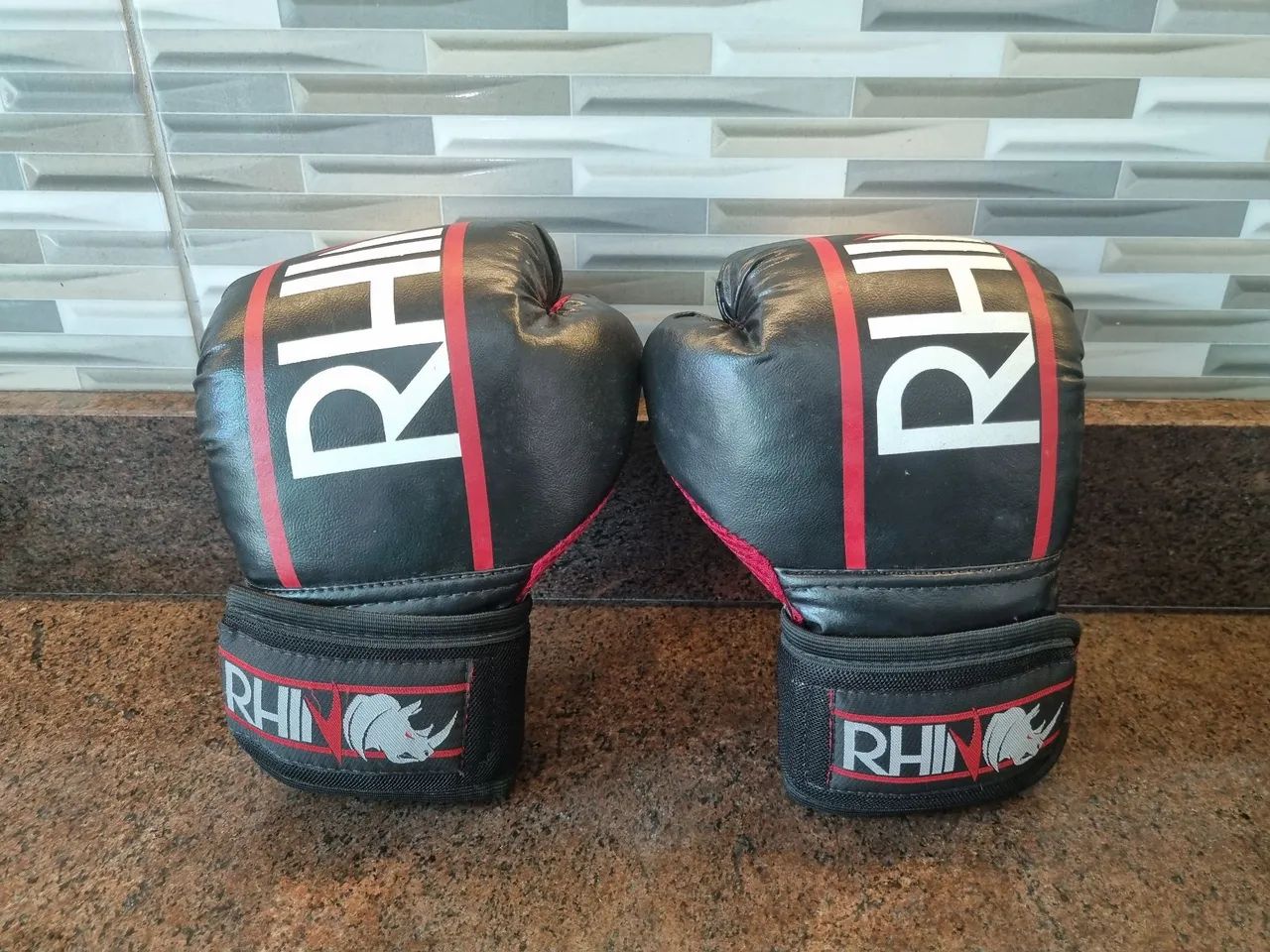 Luva de Boxing Rhino Infantil  - Foto 2