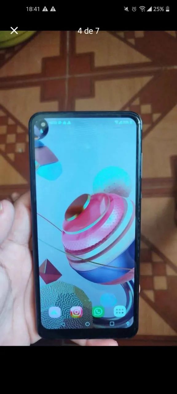LG K51S - Foto 2
