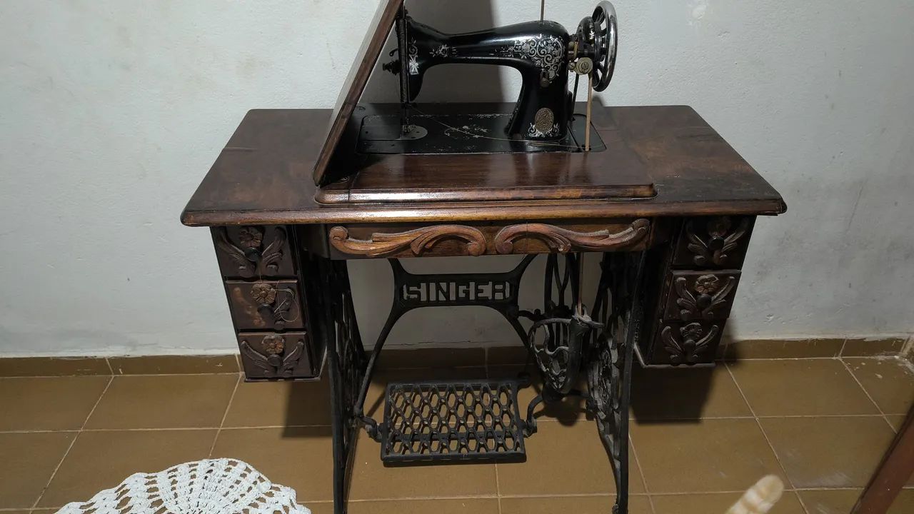 Máquinas de costura  - Foto 3