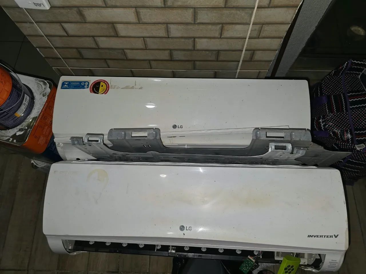 Vende-se ar-condicionado