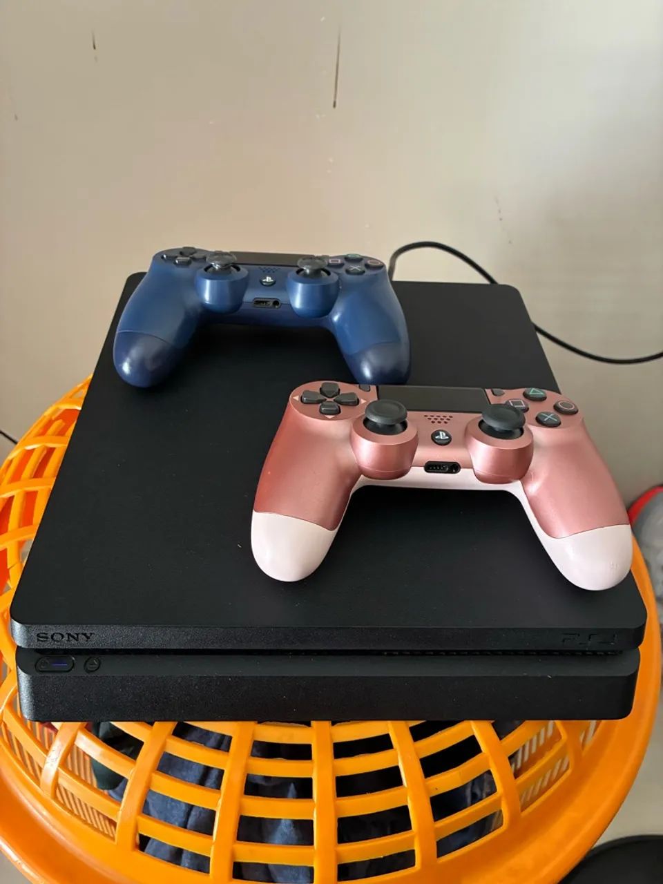 Ps4 muito novo! - Foto 4