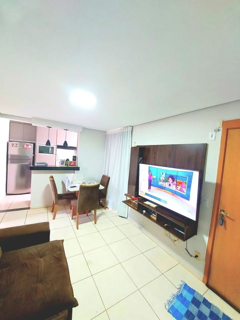 Apartamento dois dormitórios Centro - Foto 3