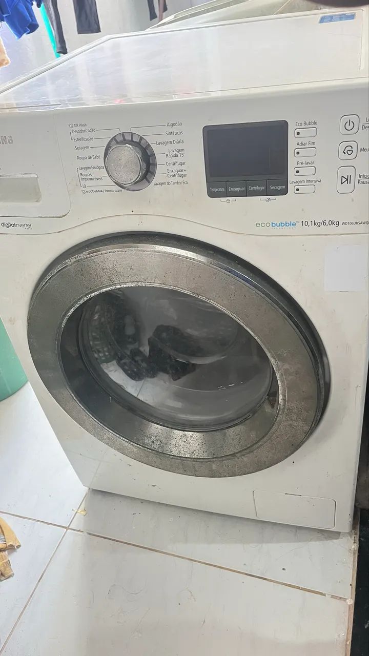 Maquina lava e seca - Foto 3