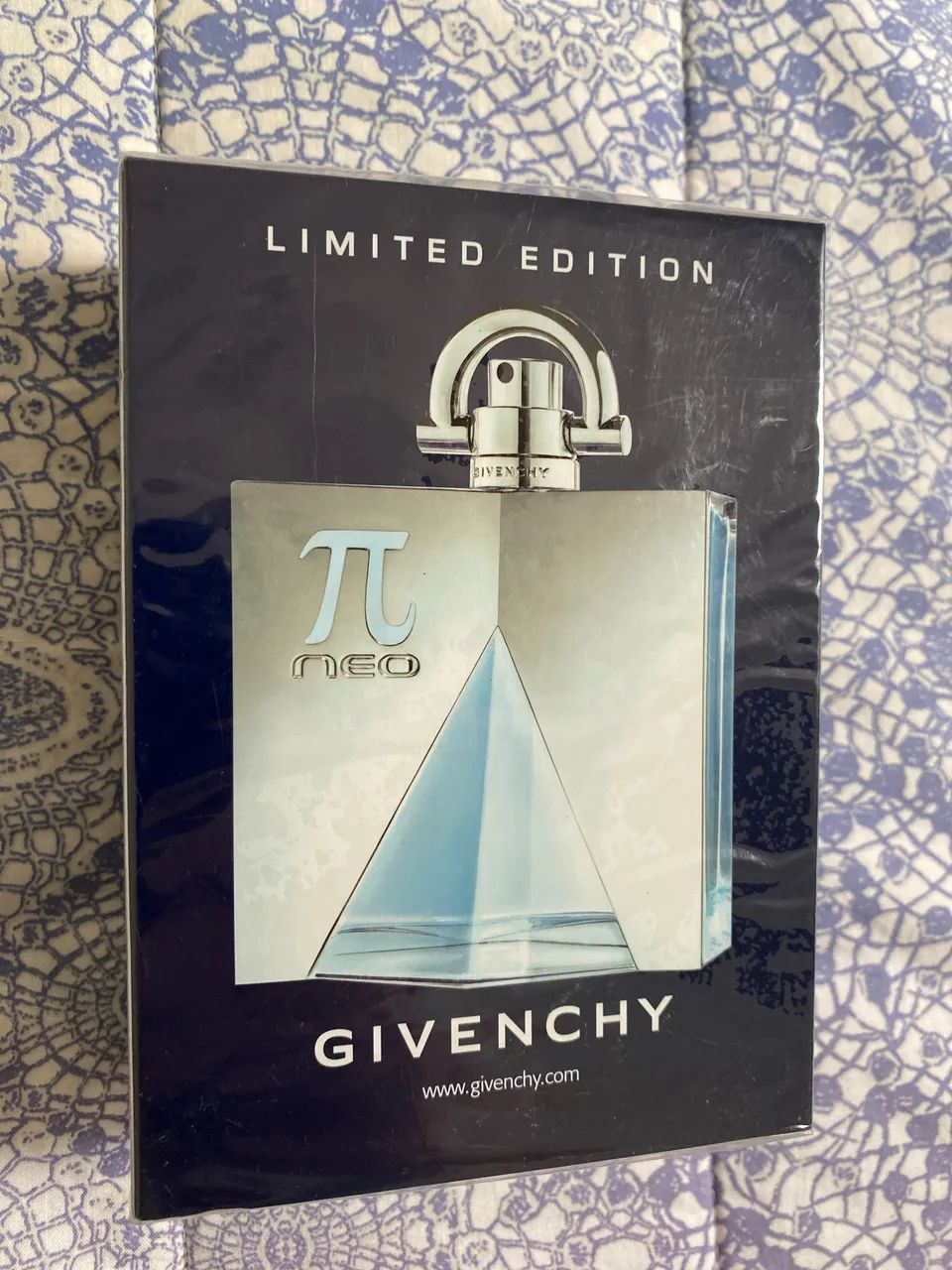 Givenchy NEO - Mercury Edition - Eau de Toilette 100ml - Foto 2