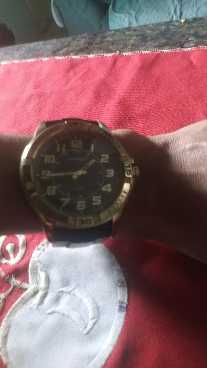 Relógio mondaine - Foto 3