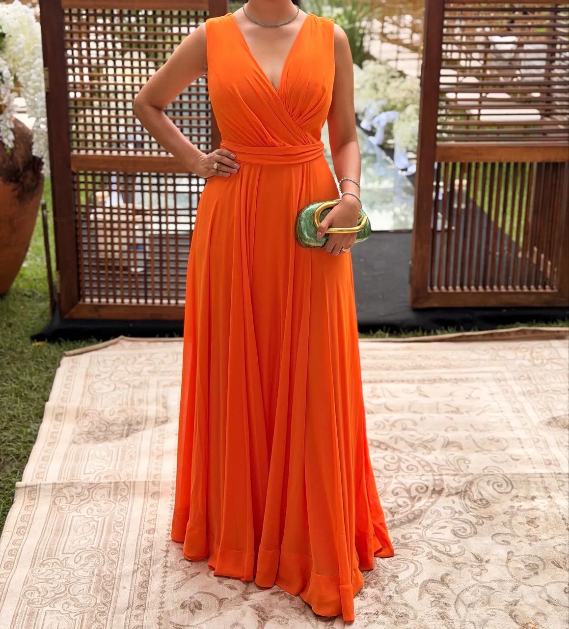 VESTIDO FESTA
