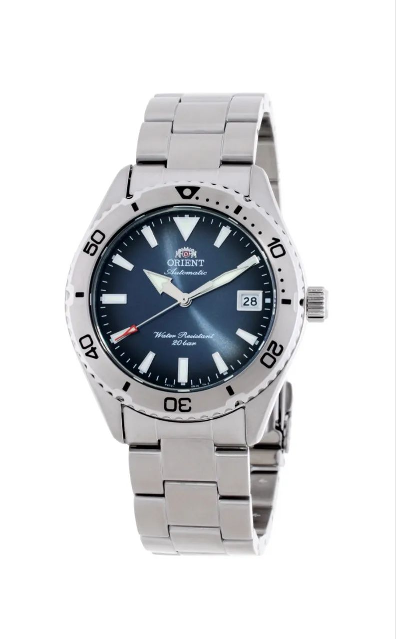ORIENT Sport Automatic Blue Dial - Foto 3
