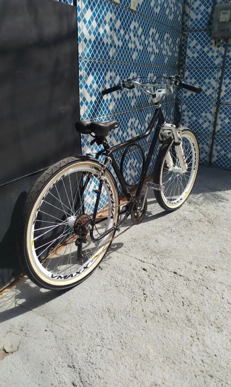 Bicicleta Monark / Montadinha 