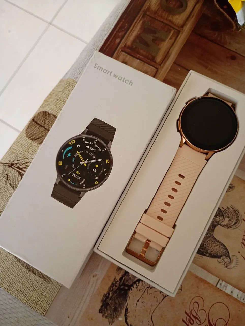 Smartwatch  - Foto 5