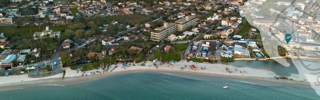 Há 90 Passos do Mar de Ponta das Canas - Pagamento Facilitado - SPE - Foto 4