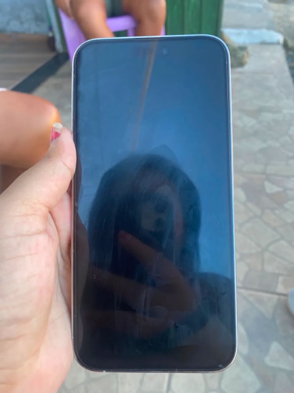 iPhone 14 Pro Max 128GB - Bateria 100% + Carregador - Foto 2