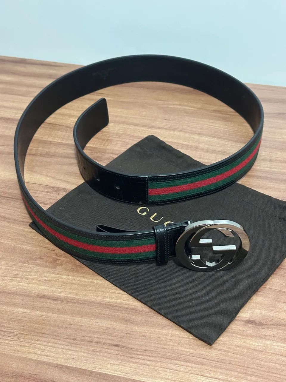Gucci cinto original  - Foto 2