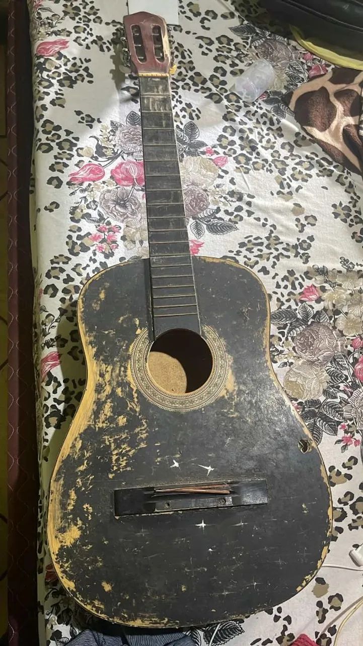 Violão  - Foto 2