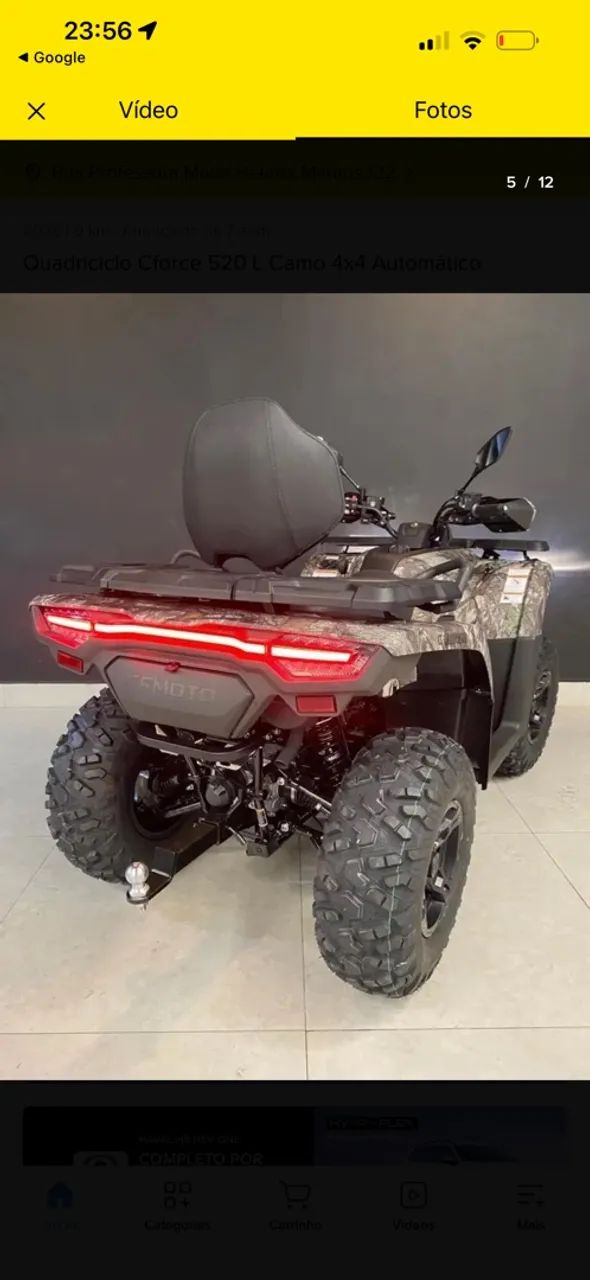 CFMOTO 520L - Foto 3