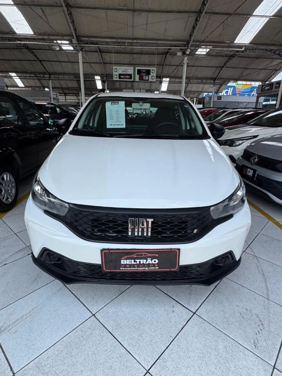 Fiat Argo 1.0 6V Flex. 2024 - Foto 2