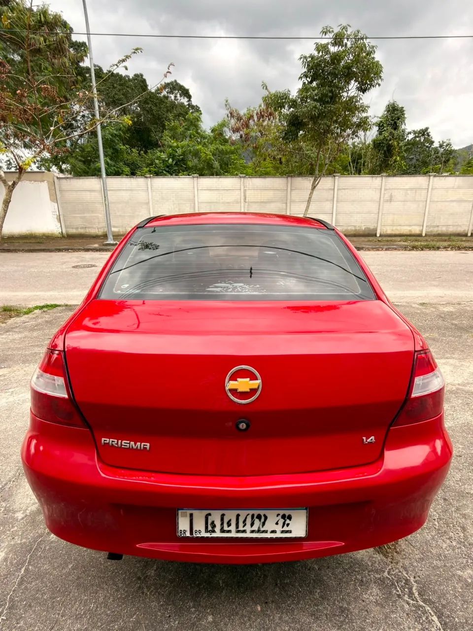 Chevrolet Prisma Sed. Maxx/ LT 1.4 8V Econof. 4P 2008 - Foto 6