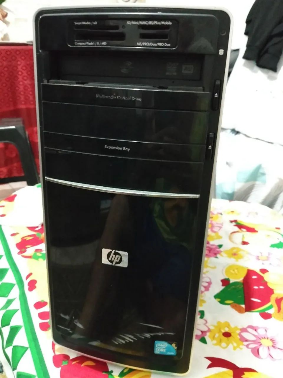 Pc HP core 2 Duos
