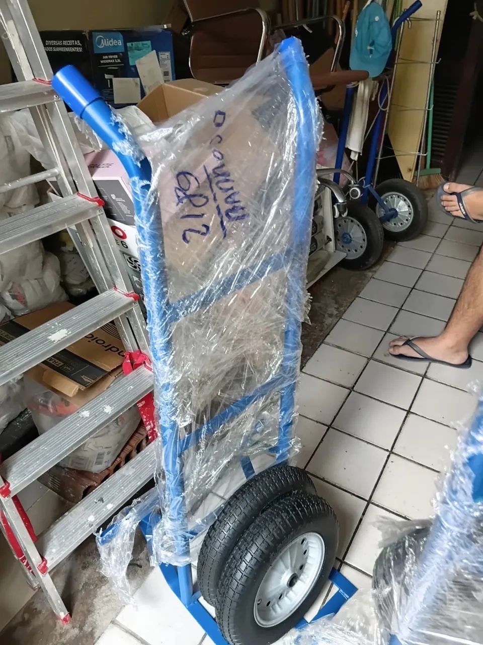 Carro de carga - Foto 5