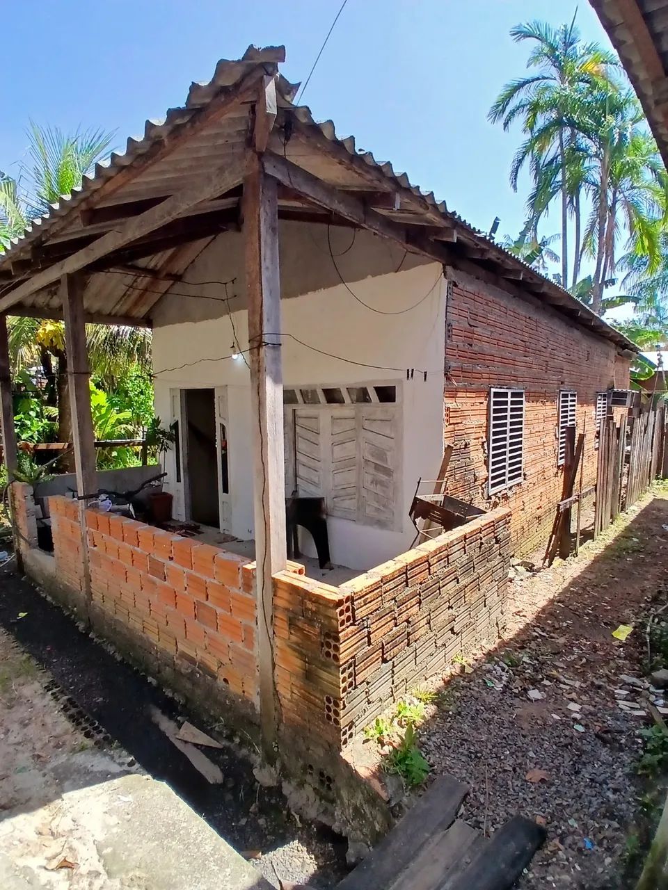 Casa no vale verde/ fazendinha 