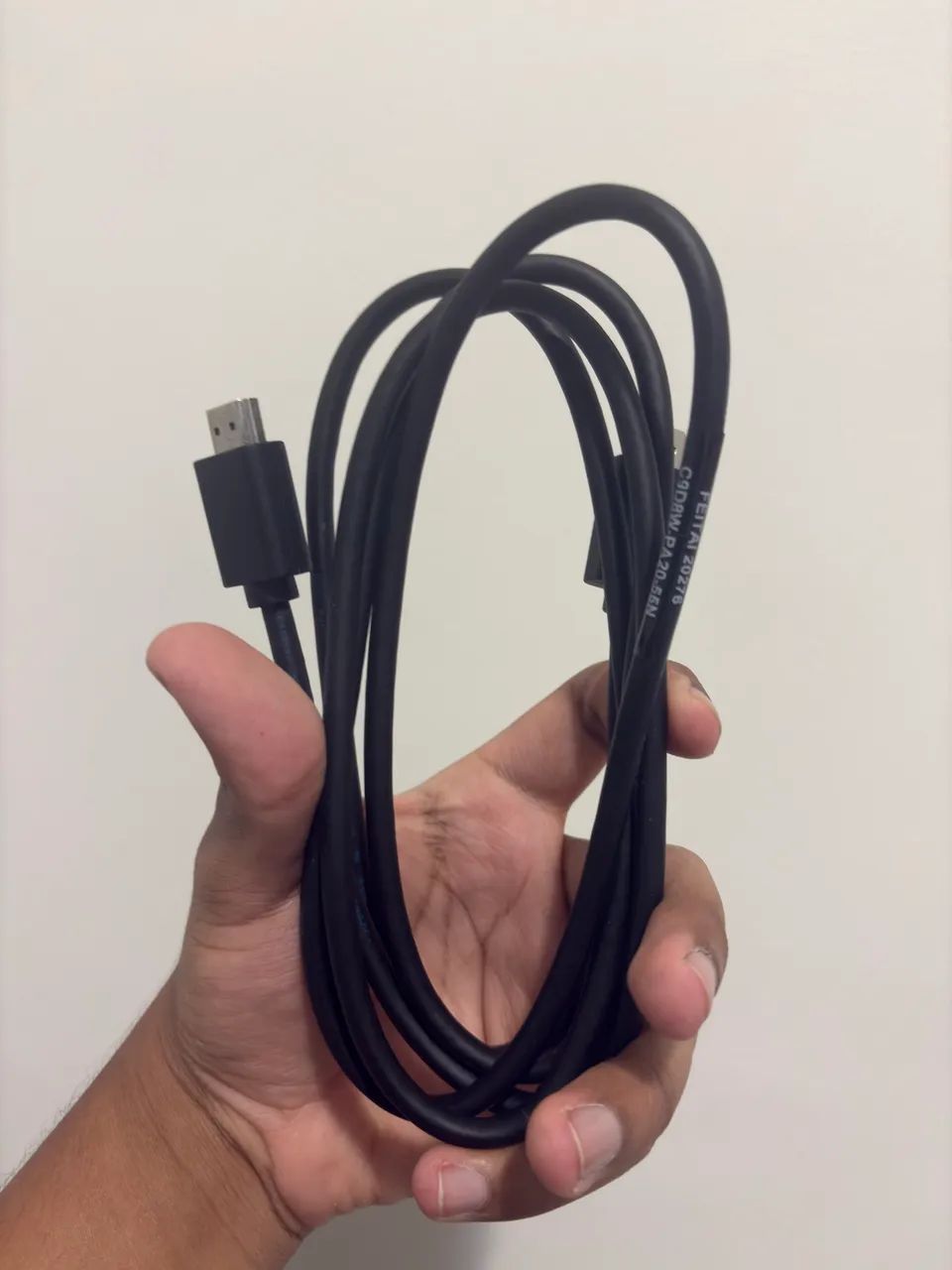 Cabo HDMI original - Alta qualidade 