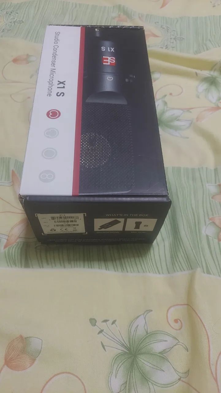 Microfone X1S Se Electronics  - Foto 4