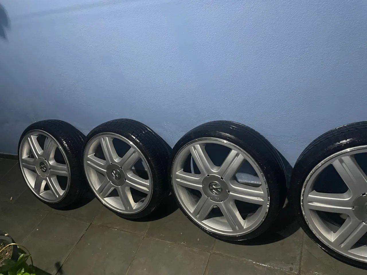 RODA PIMENTINHA ARO 18 TALA 6 - Foto 2