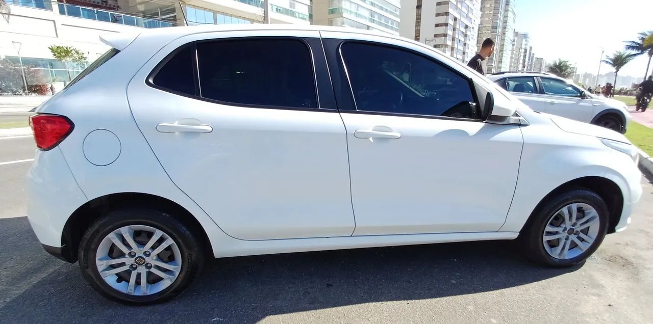 Fiat Argo Drive 1.0 6V Flex 2021 - Foto 3