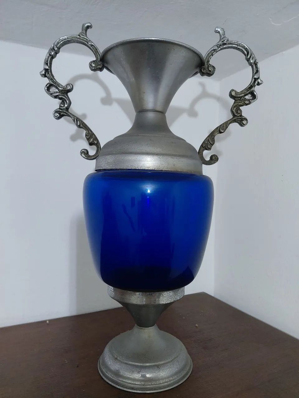 Vaso decoração antigo - Foto 2