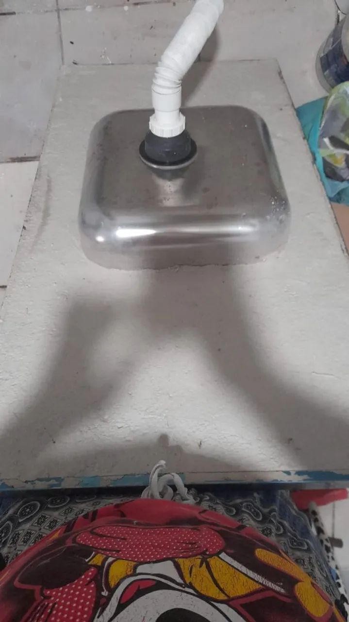 2 pias de aluminino - Foto 3