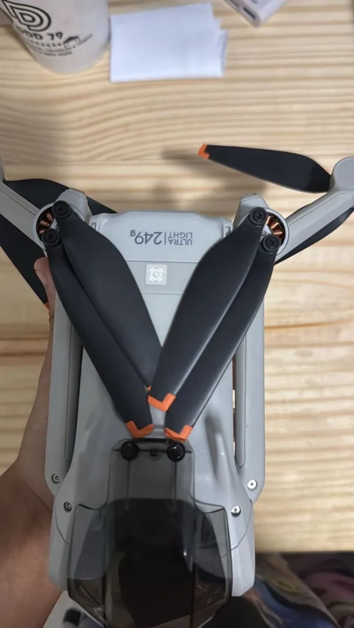 DRONE DJI MINI 3 - Foto 2