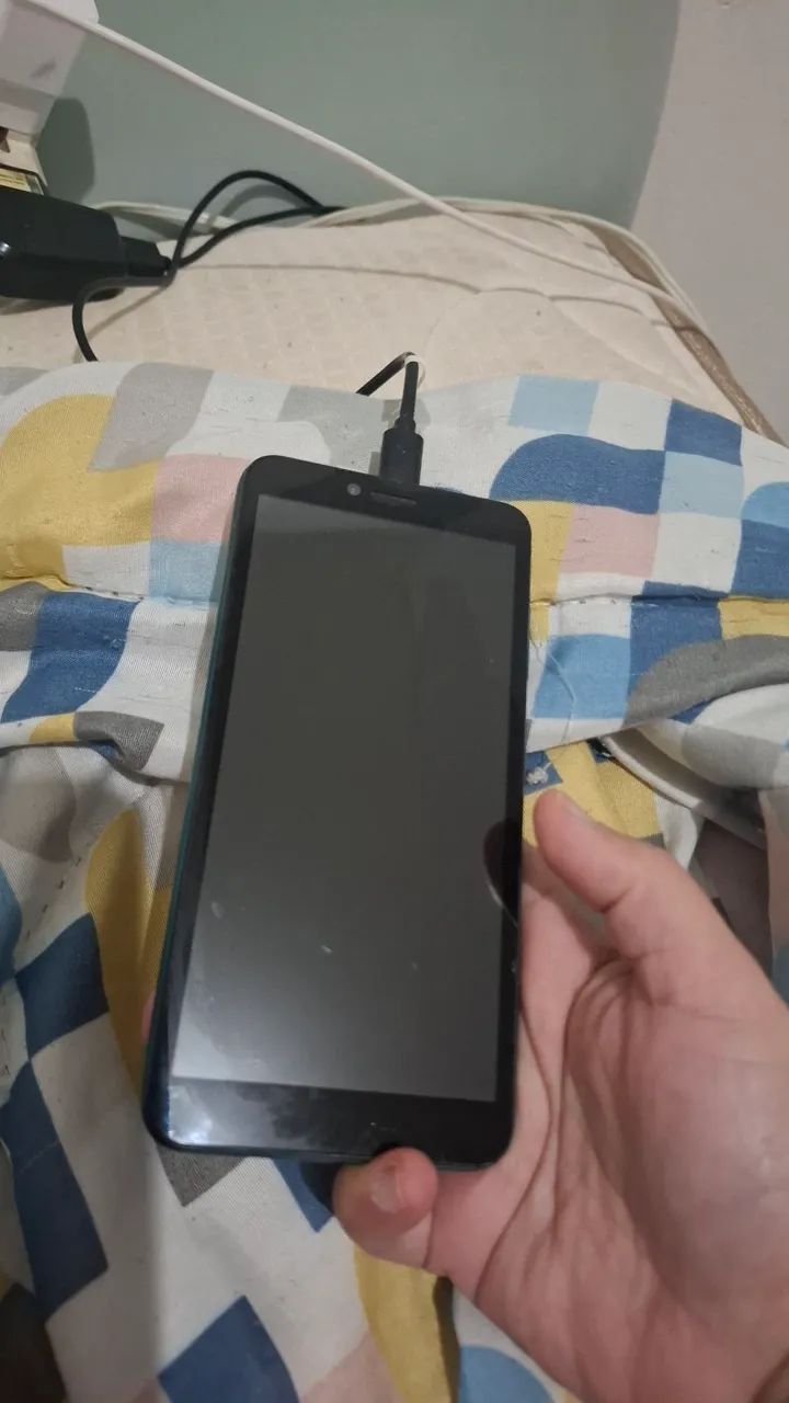 OBA BOX - celular com a caixa, capinha e pelicula - Foto 2