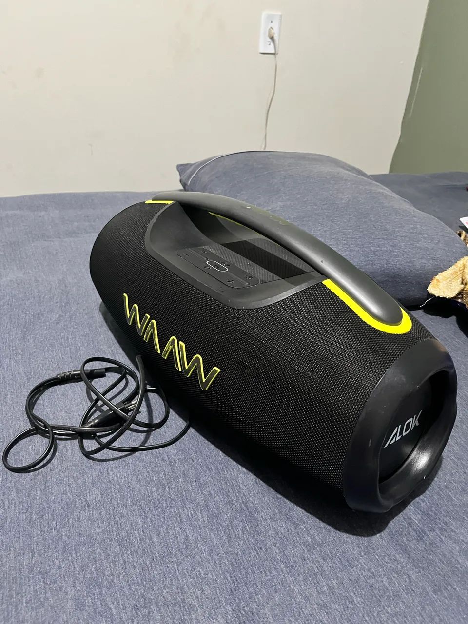 Boombox waaw