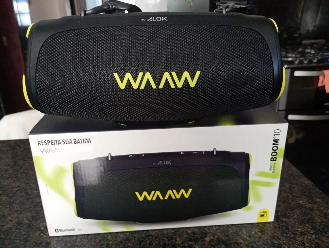 Caixa de som do dj waloc - Foto 4