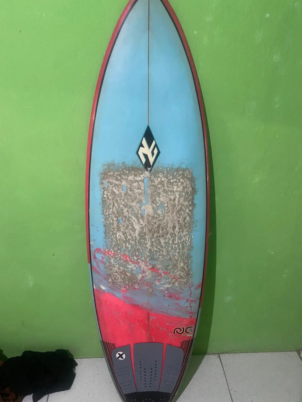 Prancha de surf