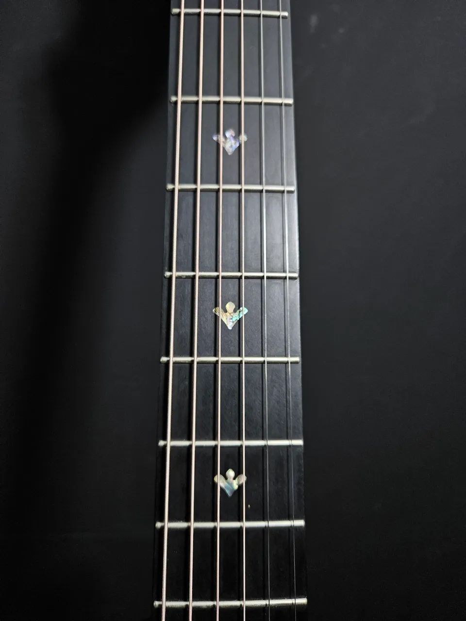Violão Pearl River A650-JCB - Foto 4