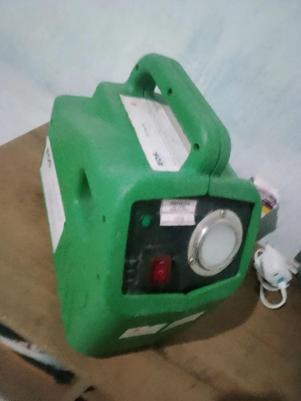 Máquina de Limpeza Para Ar Condicionado Split 220V EOS<br> - Foto 2