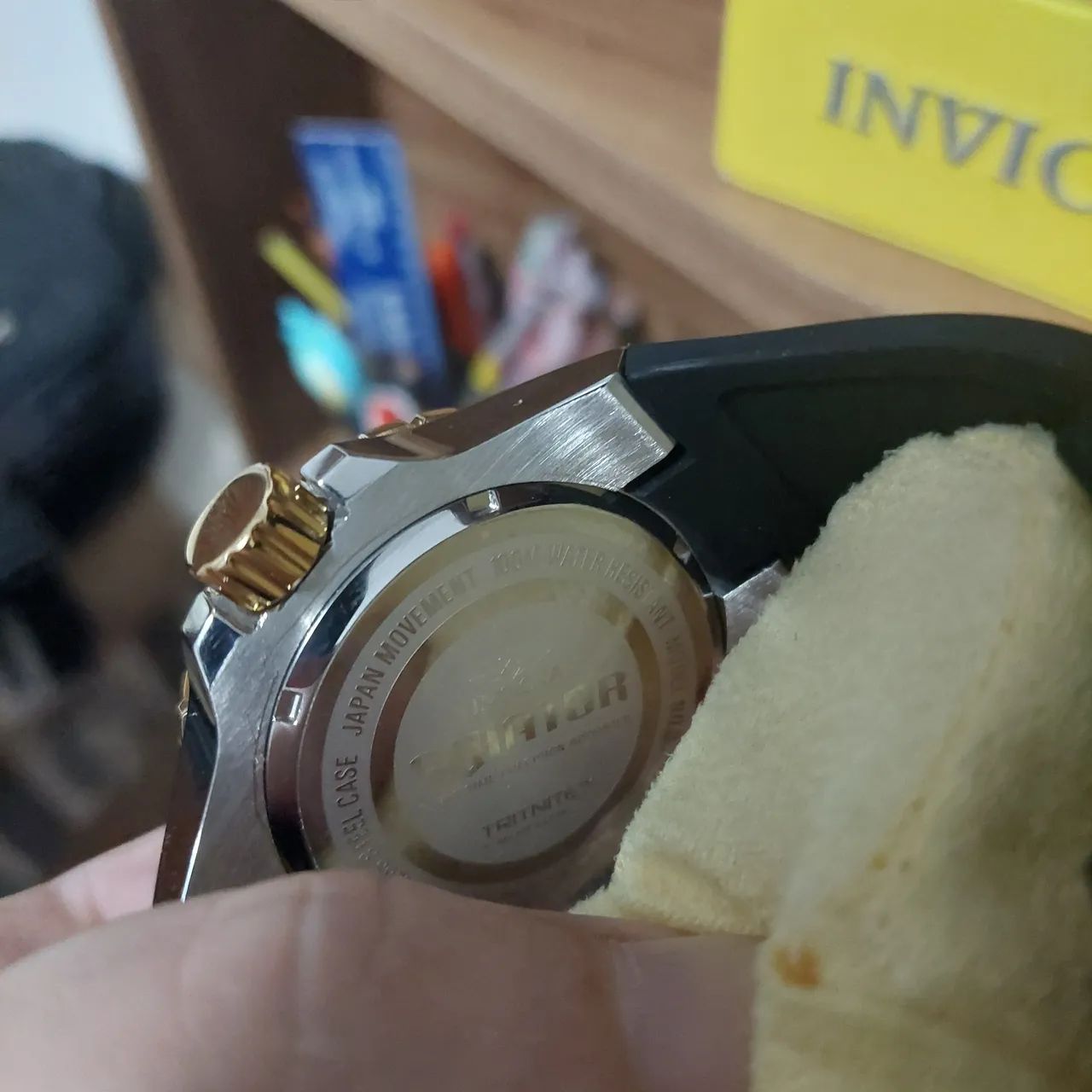 Relogio INVICTA Aviator - Foto 2