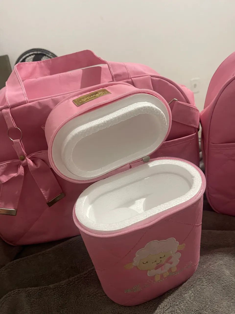 kit bolsas maternidade  - Foto 2