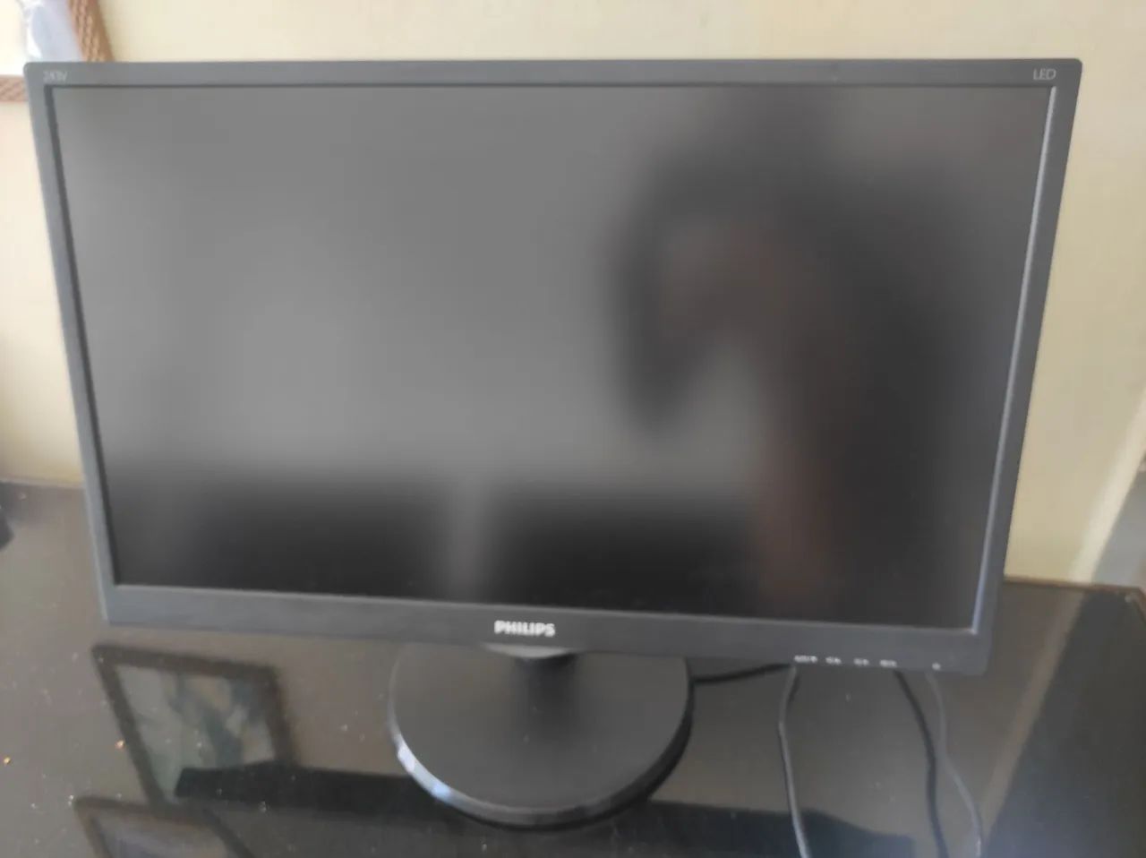 Monitor Phillips 24 pol - Foto 3