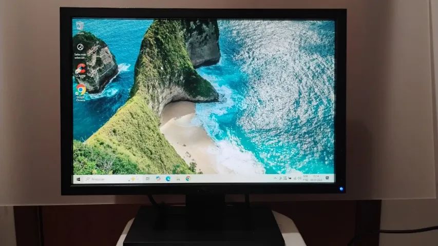 Monitor 19 polegadas Dell  - Widescreen (E1910c) - Foto 4