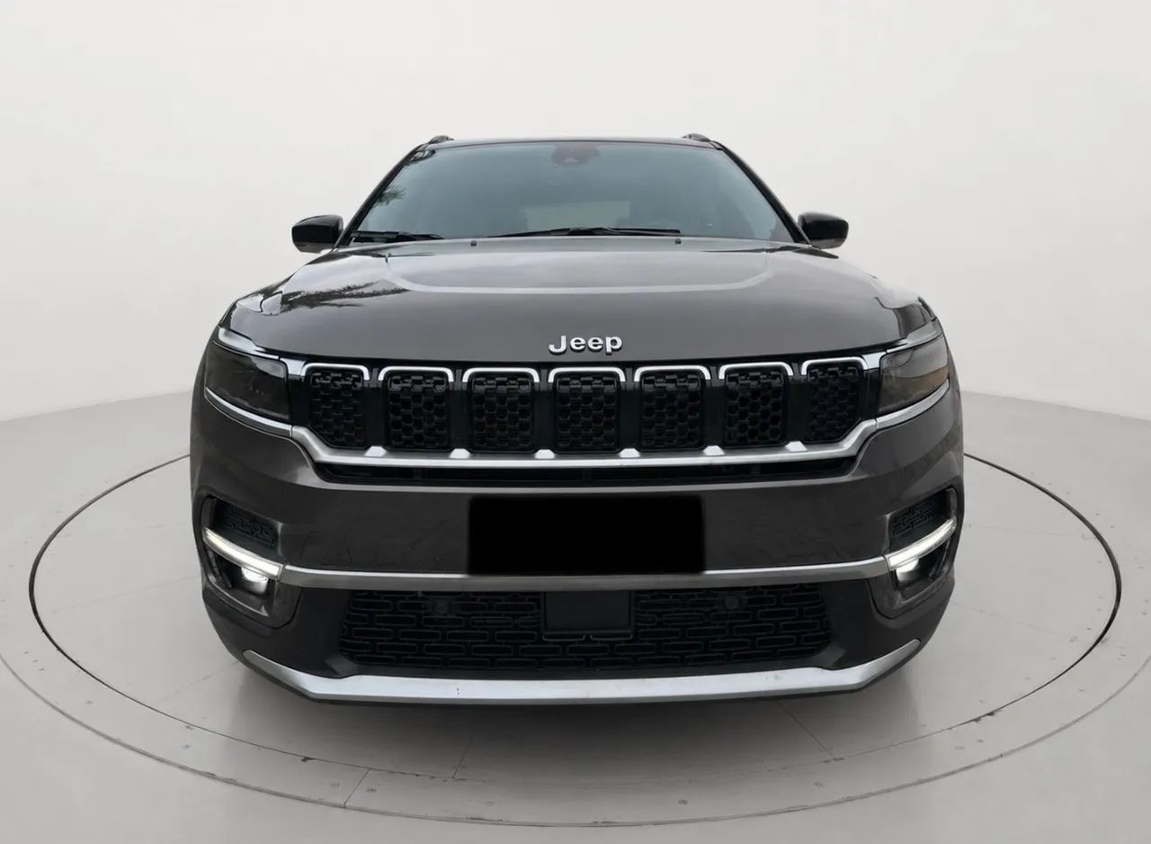 Jeep Commander 2023