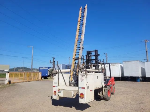 Carroceria para Serviços Elétricos ( Cod.: 938) - Foto 5
