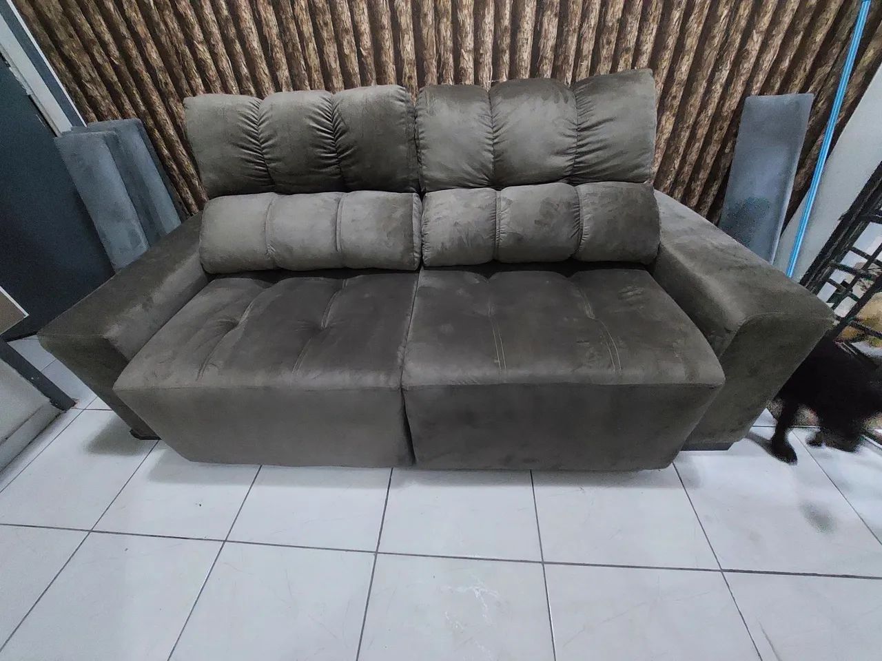 Sofá tetratil