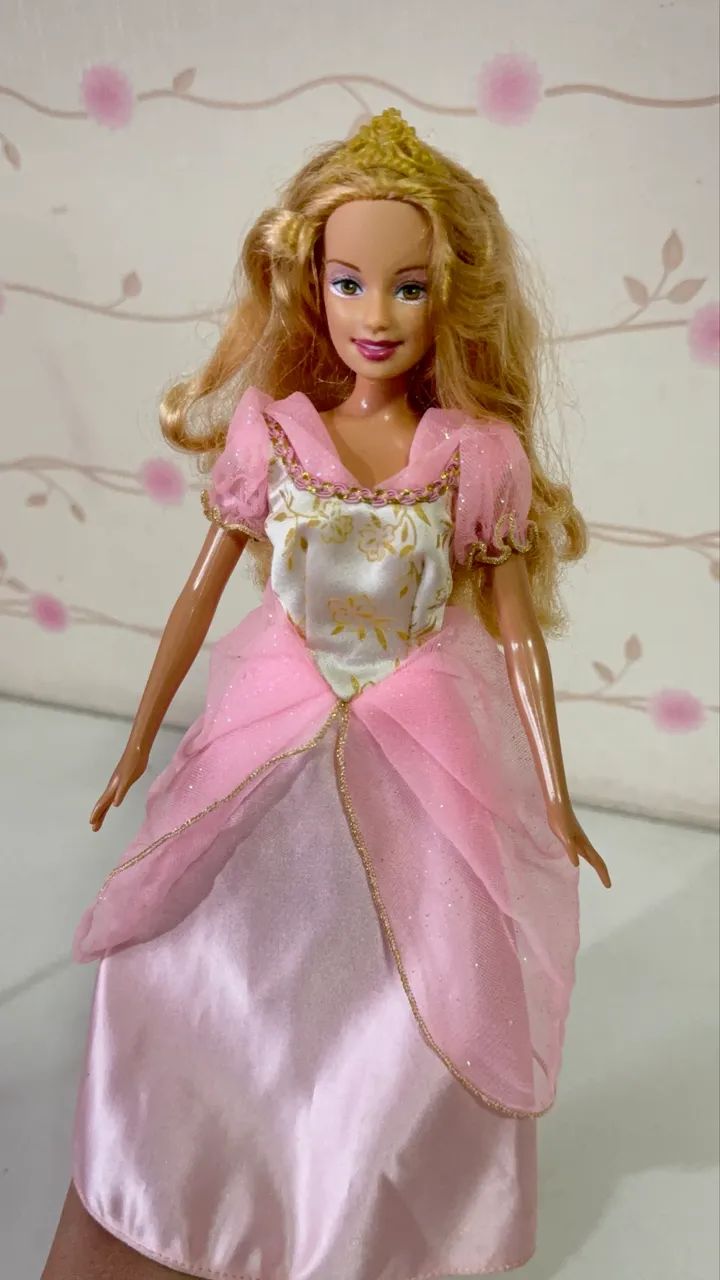 Barbie princesa 